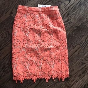 Alice and Olivia Skirt